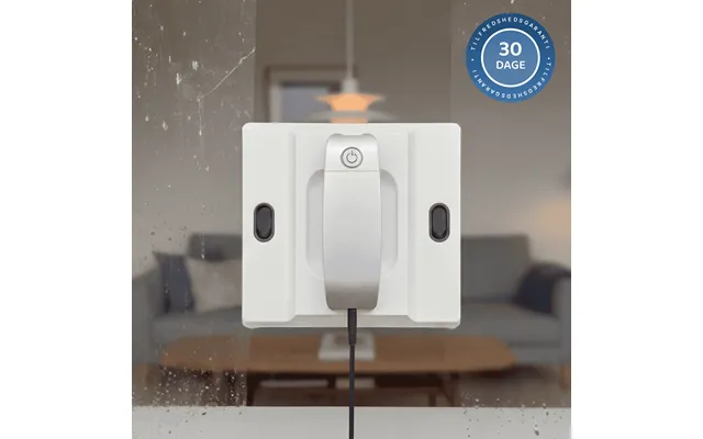 Smart Ai Vinduesrobot Automatisk Vinduespudsning Med 5600 Pa Sugekraft - Best I Test