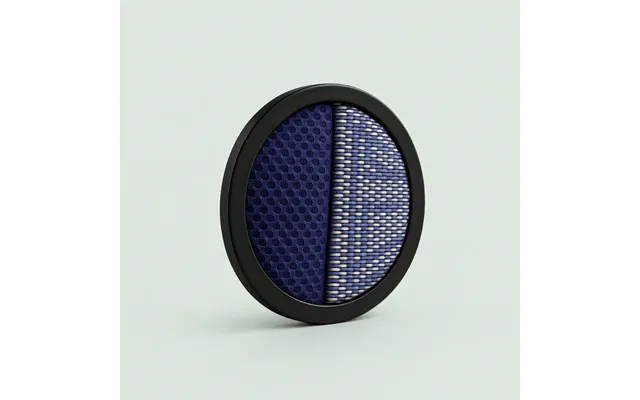1x Hepa-filter Til Cleanfriend Absolute