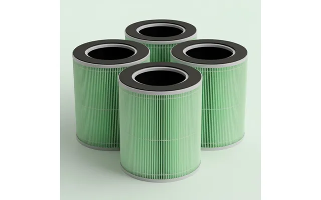 Hepa 13-filter Til Airflow15 - 4 X Hepa-filter