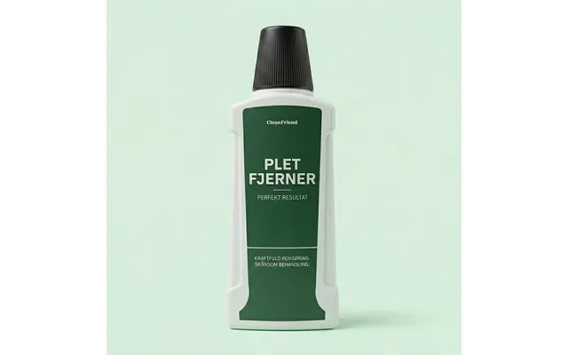 Pletfjerner Sæbe Til Spotcleaner