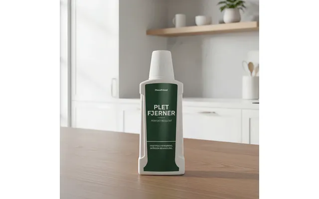 Pletfjerner Til Spotcleaner
