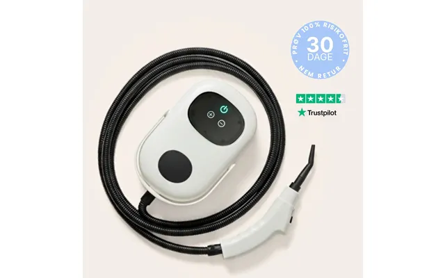 Cleanmaster Pro - Alt I En Damprenser