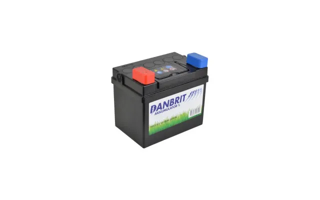 Batteri 12v 28 Ah Til Gasbuffer - Mc