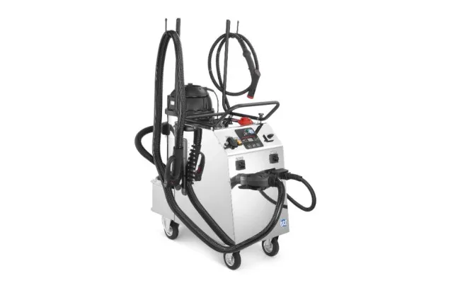 Damprenser Sti Reviv 4000 Inkl. Tilbehør Sugee - 10 Bar 3800w