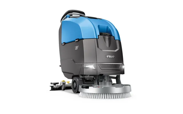 Fimap Gulvvaskemaskine Emx 50 Btb Cb 50 Cm