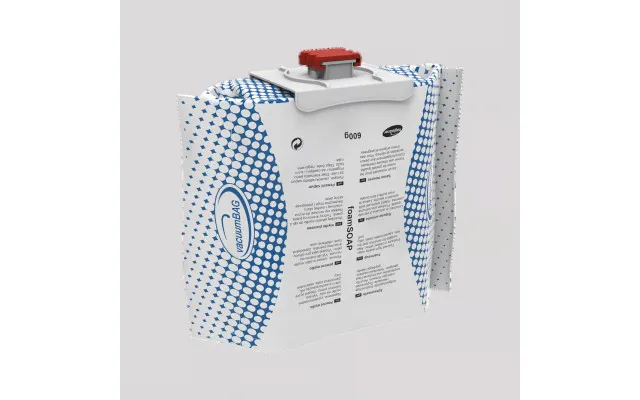 Hagleitner Xibu Foam Skumsæbe Mild Med Parfume 6x600 Ml