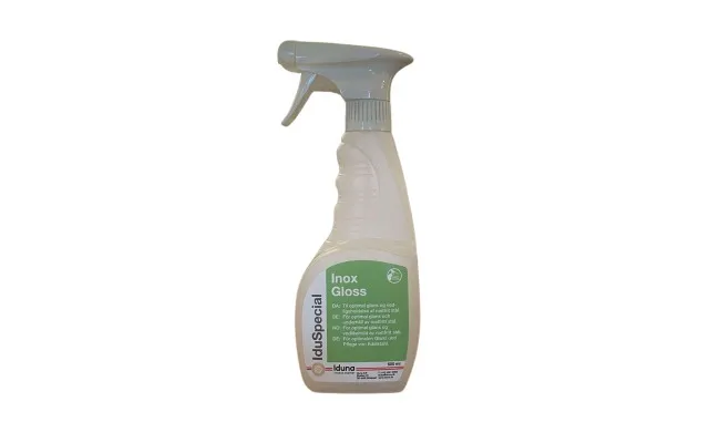 Iduspecial Inox Gloss 500 Ml Spray
