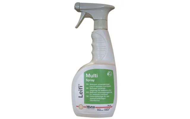 Leifi Multi Spray Rtu Universalrengøring 750 Ml