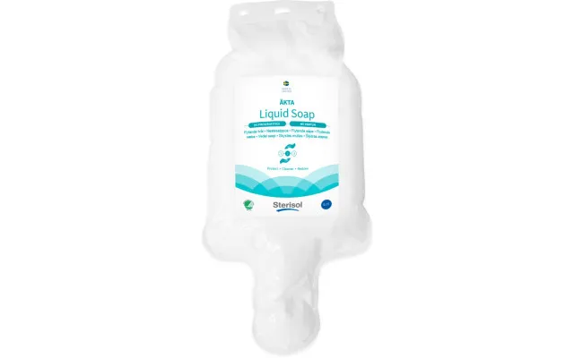 Sterisol Liquid Soap Ultra Mild 700 Ml - 12 Stk