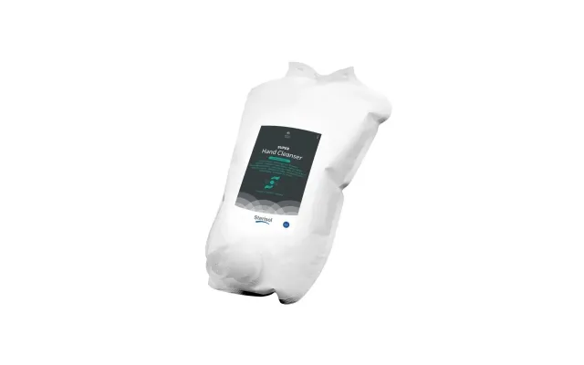 Sterisol Super Håndrens 2,5 L, M Majs, U Parfume - 2 Poser