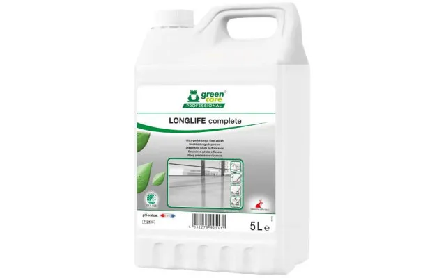 Tana Longlife Complete Polish 5 Ltr
