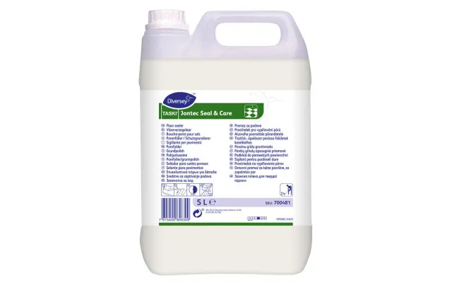 Taski Jontec Seal & Care 5 L - Universal Porefylder Til Gulv