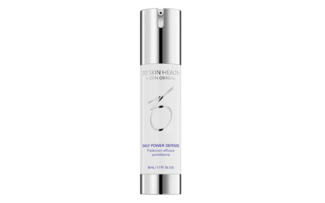 Få En Getting Skin Ready I Gave Ved Bestilling Af Daily Power Defense Eller Illuminating Aox Serum - Daily Power Defense