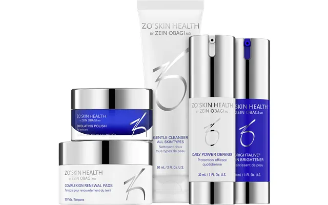 Skin Brightening Program
