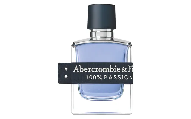 Abercrombie & Fitch 100 % Passion Men Eau De Toilette 100 Ml