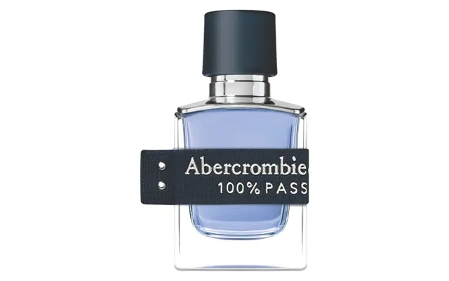 Abercrombie & Fitch 100 % Passion Men Eau De Toilette 50 Ml
