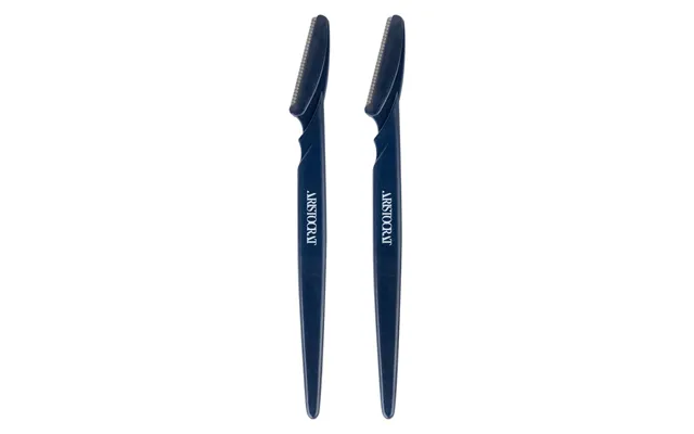 Aristocrat Eyebrow Razors 2 Stk