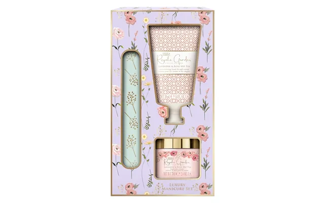 Baylis & Harding Royale Garden Lavender & Rose Hip Tea Manicure G