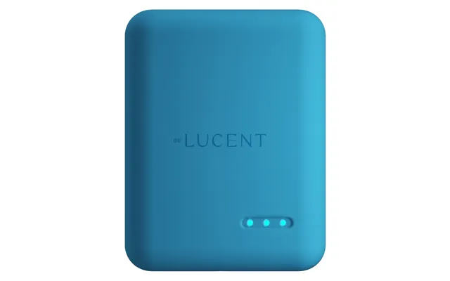 Be Lucent Aurora Steel Blue
