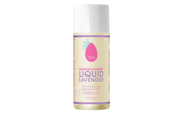 Beautyblender Liquid Blendercleanser Lavender 150ml