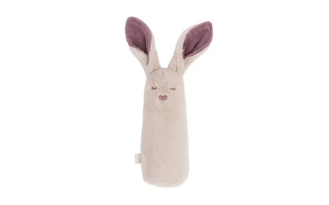 Bibs Baby Rattle Kangaroo Powder