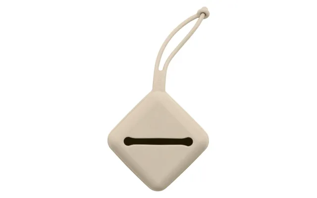 Bibs Pacifier Case Vanilla