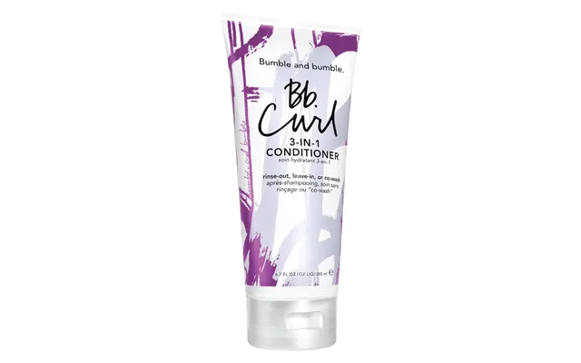 Bumble And Bumble Bb. Curl 3-in-1 Conditioner 200ml
