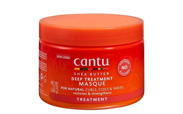 Cantu Shea Butter Deep Treatment Masque 340 G