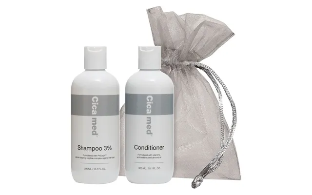 Cicamed Hair Loss Treatment Kit