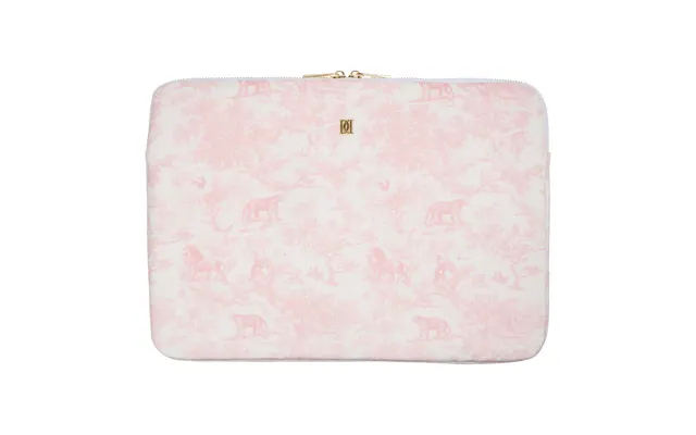Dark Velvet Mac Cover Cotton Candy Savannah Pattern