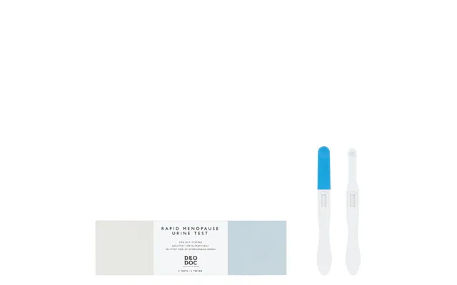Deodoc Rapid Menopause Test 2pcs