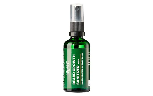Dick Johnson Beard Growth Roller Sanitizer 50 Ml