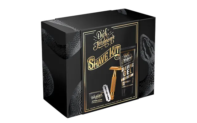 Dick Johnson Shave Kit
