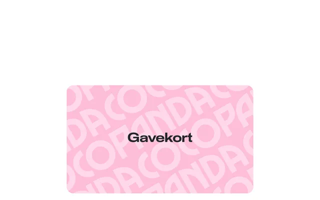 Digitalt Gavekort - 2000,-