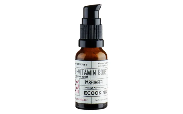 Ecooking E-vitamin Boost 20ml