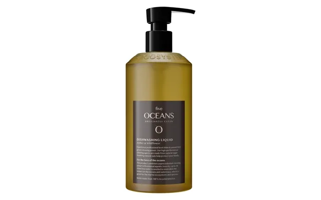 Five Oceans Dishwashing Liquid 500ml
