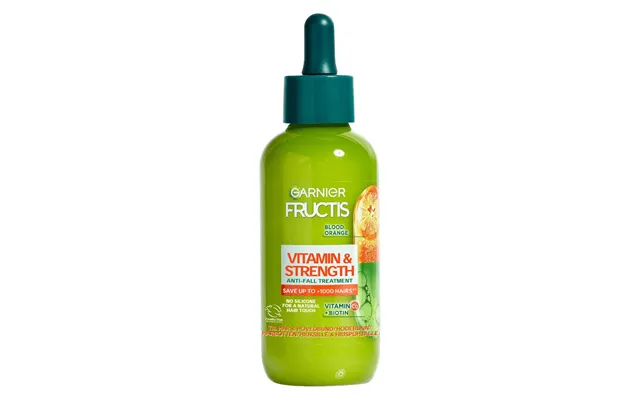 Garnier Fructis Vitamin & Strength Leave-in Serum 125ml
