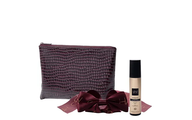 Ghd Style Gift Set In Cherry Chic