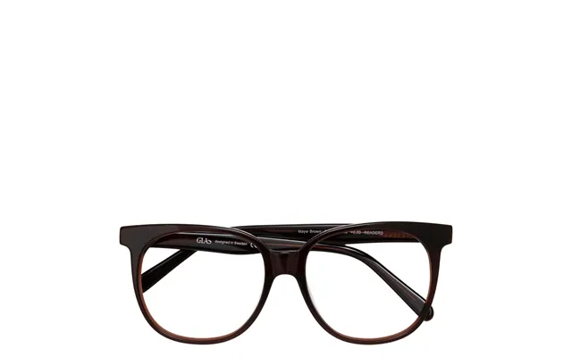 Glas Maya Dark Brown Strength 3.0