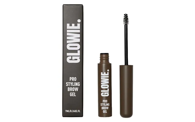 Glowie Pro Styling Brow Gel Cacao 7ml