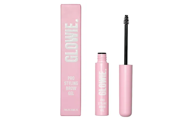 Glowie Pro Styling Brow Gel Clear 7ml