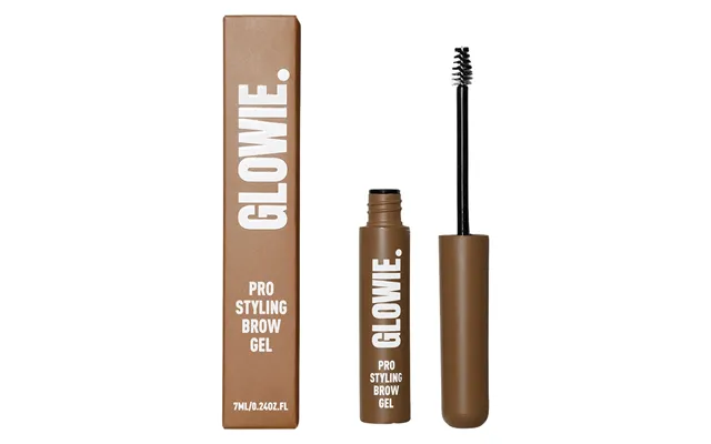 Glowie Pro Styling Brow Gel Toffee 7ml