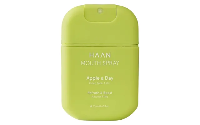 Haan Apple A Day Mouth Spray 20ml