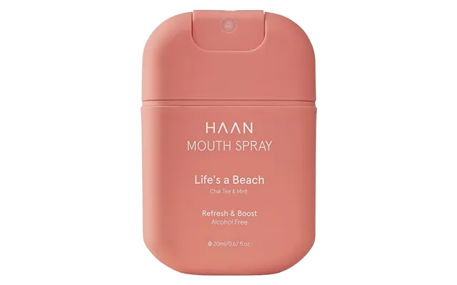 Haan Life S A Beach Mouth Spray 20ml