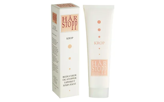 Hårstopp For Body 100 Ml
