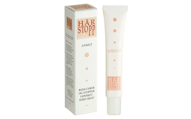 Hårstopp For Face 15 Ml