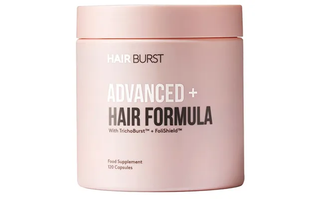 Hairburst Advance Hair Formula 120pcs