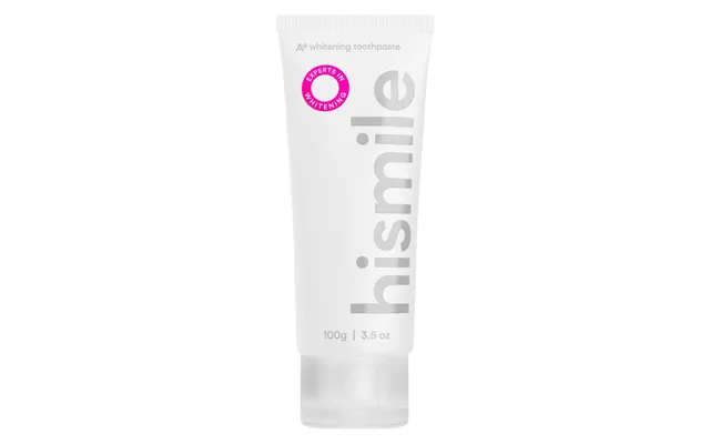 Hismile A Whitening Toothpaste 100g