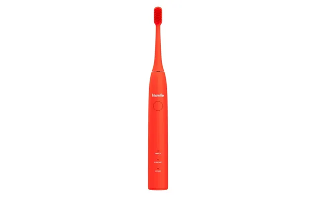 Hismile Bright Red Electric Toothbrush 1pcs