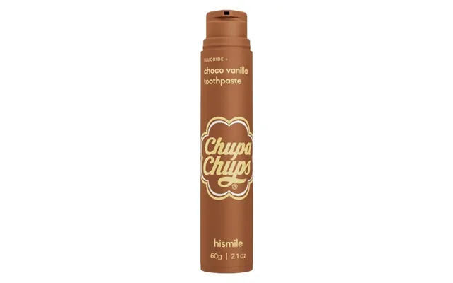 Hismile Chupa Chups Choco Vanilla Toothpaste 60 G